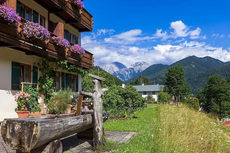 Ferien Im Steinberg Apartman Ramsau bei Berchtesgaden Németország