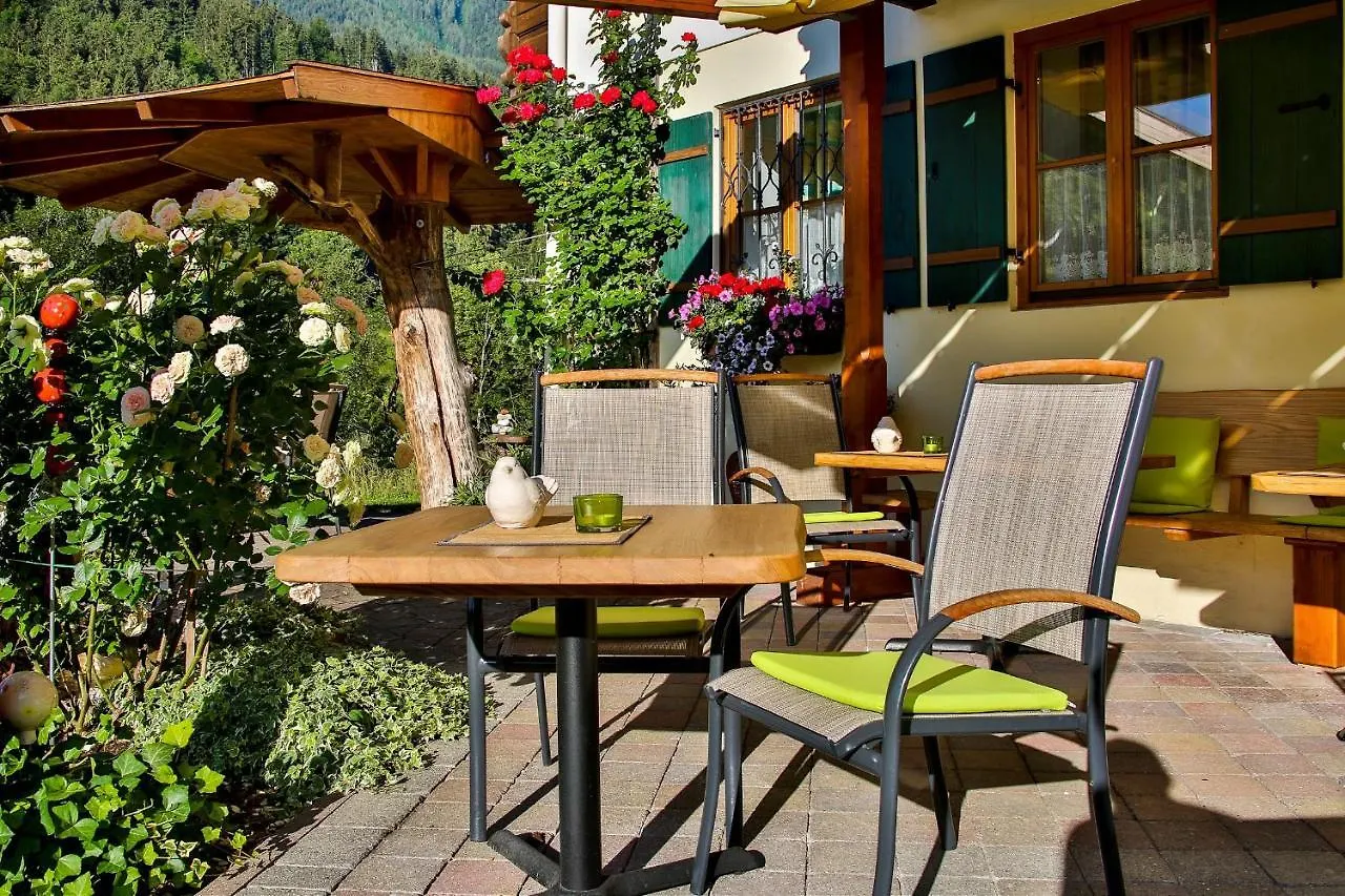 Ferien Im Steinberg Apartman Ramsau bei Berchtesgaden