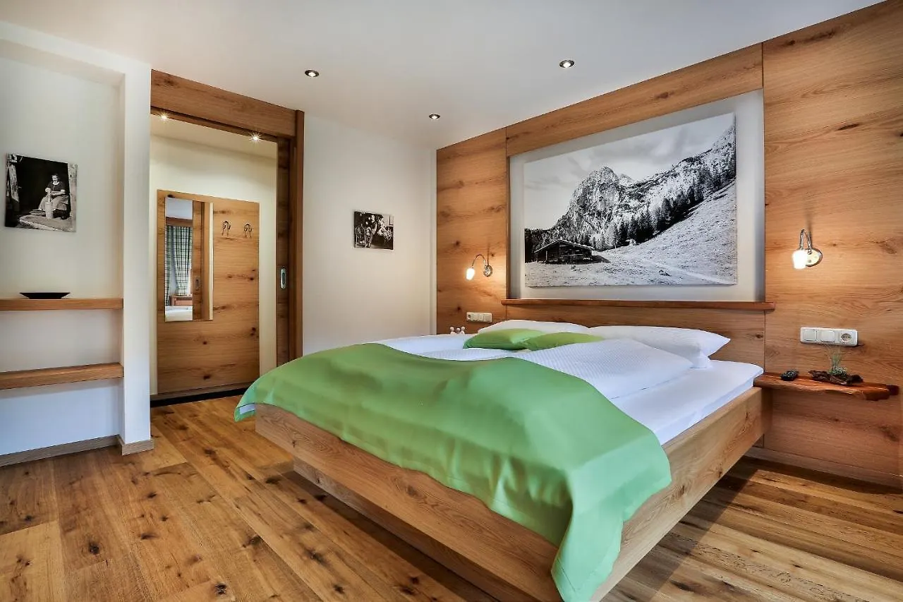 Ferien Im Steinberg Apartman Ramsau bei Berchtesgaden