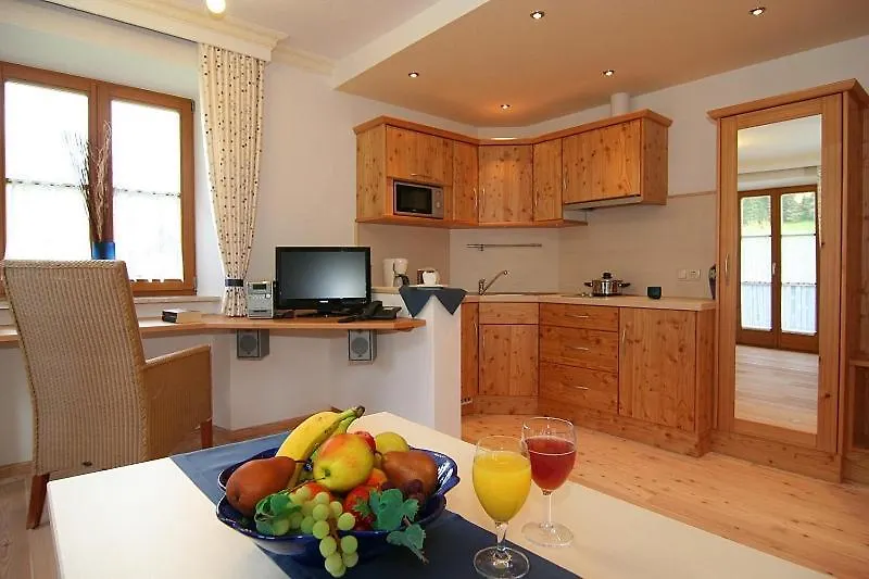 Ferien Im Steinberg Apartman Ramsau bei Berchtesgaden Németország