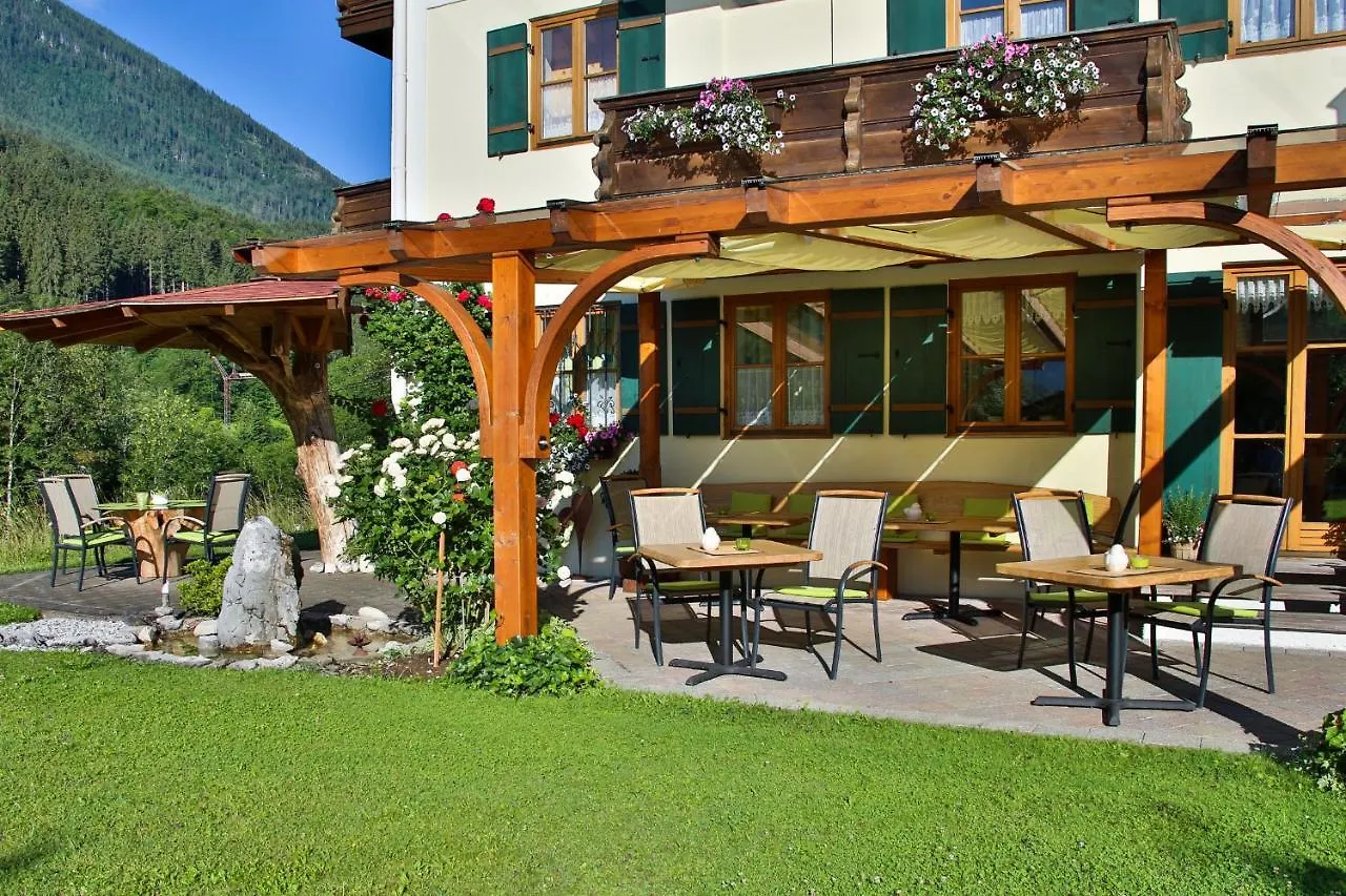 Ferien Im Steinberg Apartman Ramsau bei Berchtesgaden 0*,  Németország