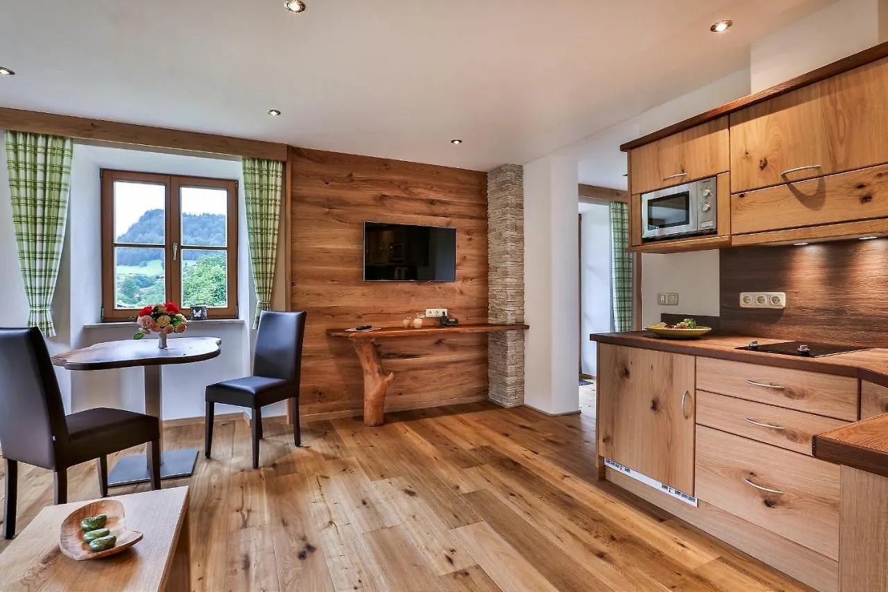 Ferien Im Steinberg Apartman Ramsau bei Berchtesgaden
