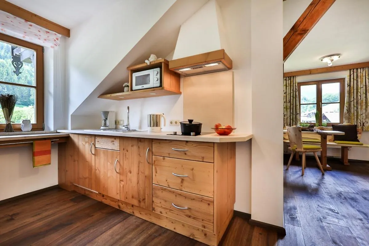 Ferien Im Steinberg Apartman Ramsau bei Berchtesgaden