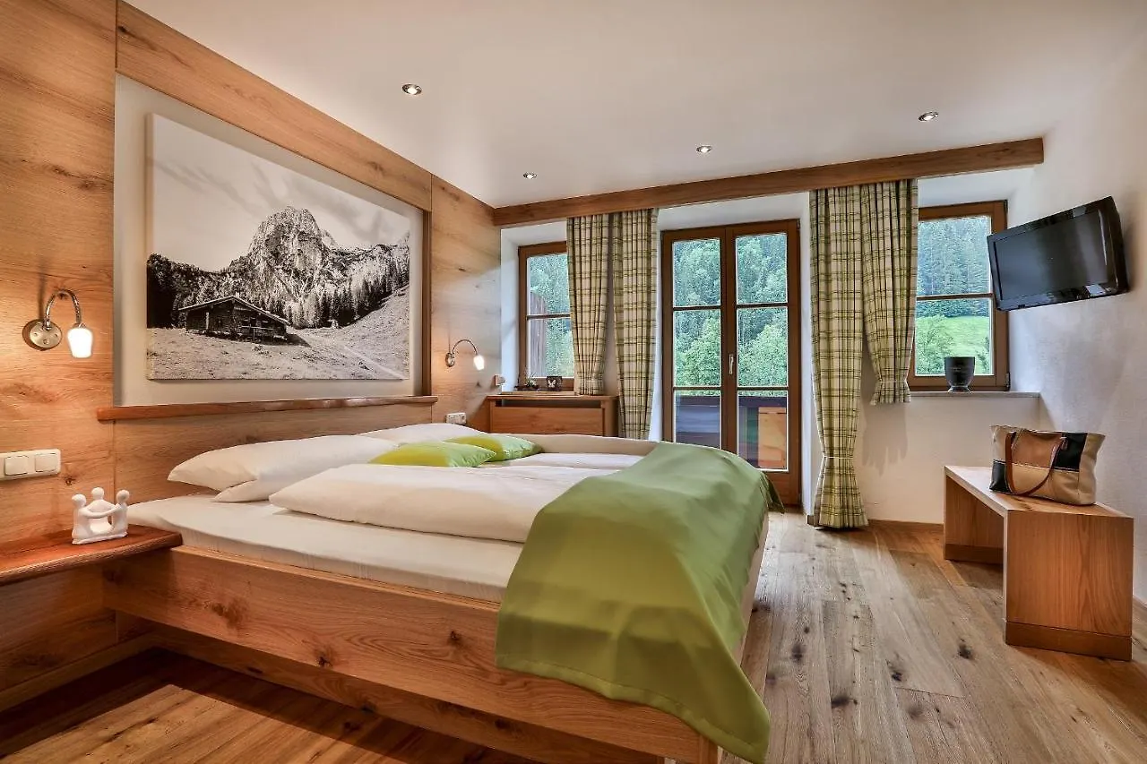 Ferien Im Steinberg Apartman Ramsau bei Berchtesgaden