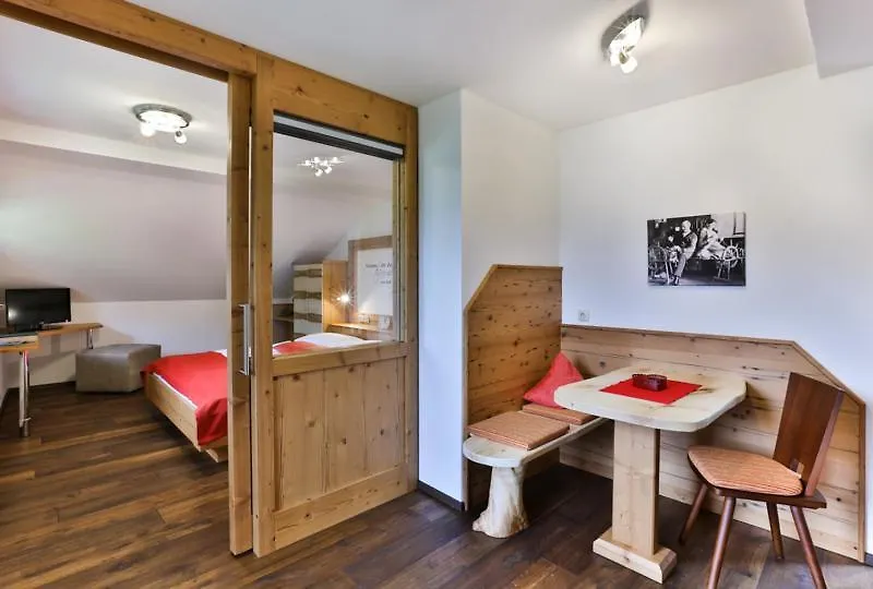 Ferien Im Steinberg Apartman Ramsau bei Berchtesgaden 0*,