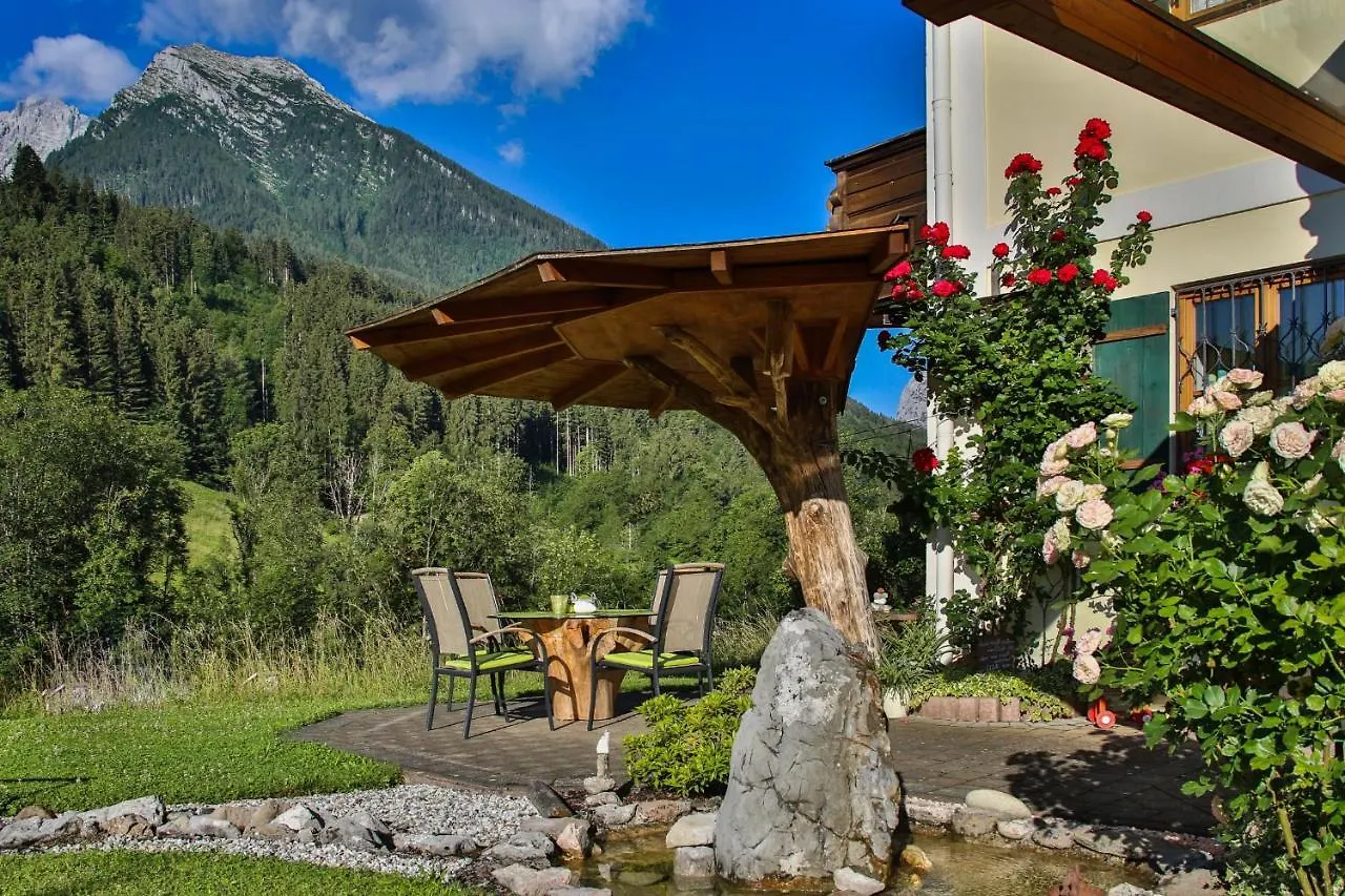 Ferien Im Steinberg Apartman Ramsau bei Berchtesgaden