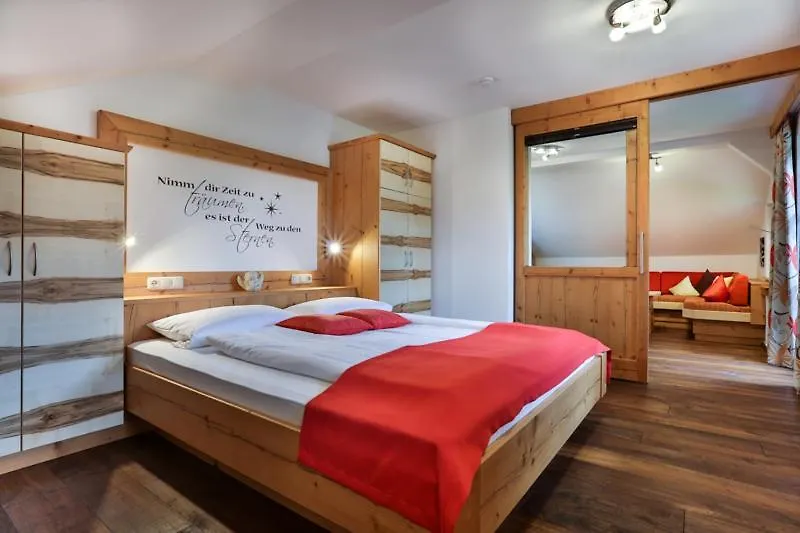 Ferien Im Steinberg Apartman Ramsau bei Berchtesgaden Németország