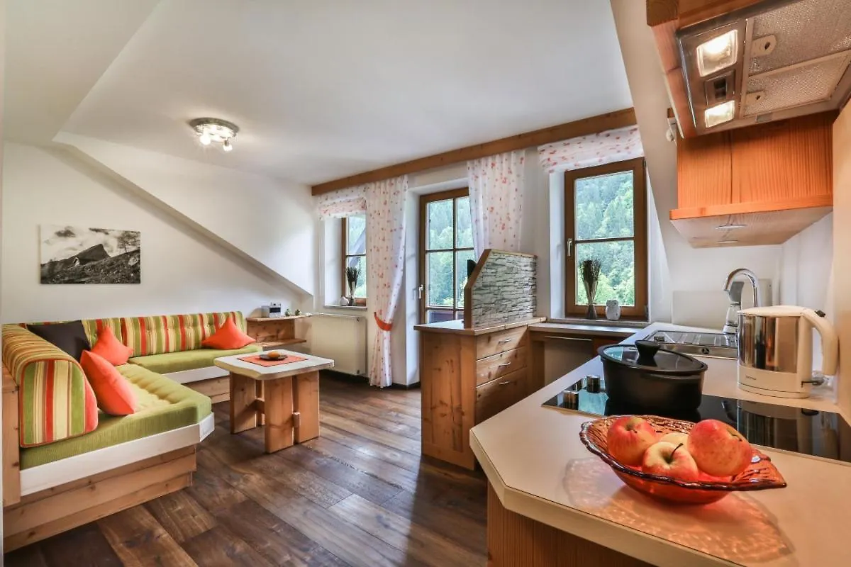 Ferien Im Steinberg Apartman Ramsau bei Berchtesgaden 0*,