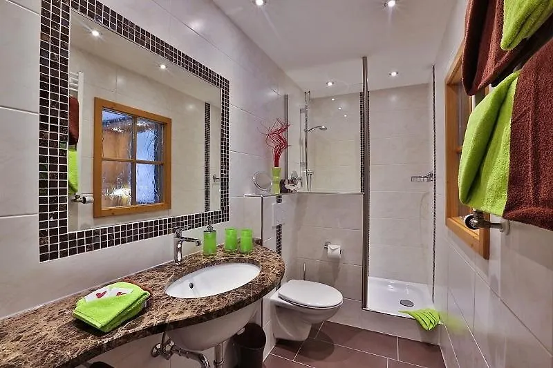 Ferien Im Steinberg Apartman Ramsau bei Berchtesgaden 0*,  Németország