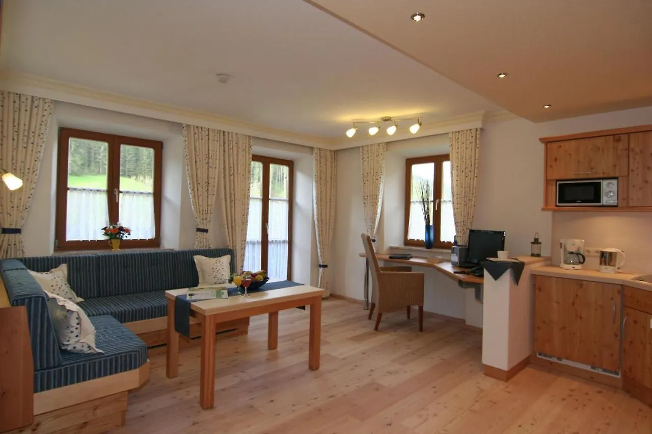 Ferien Im Steinberg Apartman Ramsau bei Berchtesgaden 0*,