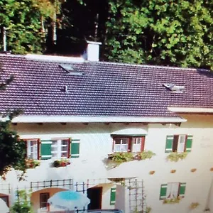 Vendégház Haus Muehlgraben, Ramsau bei Berchtesgaden